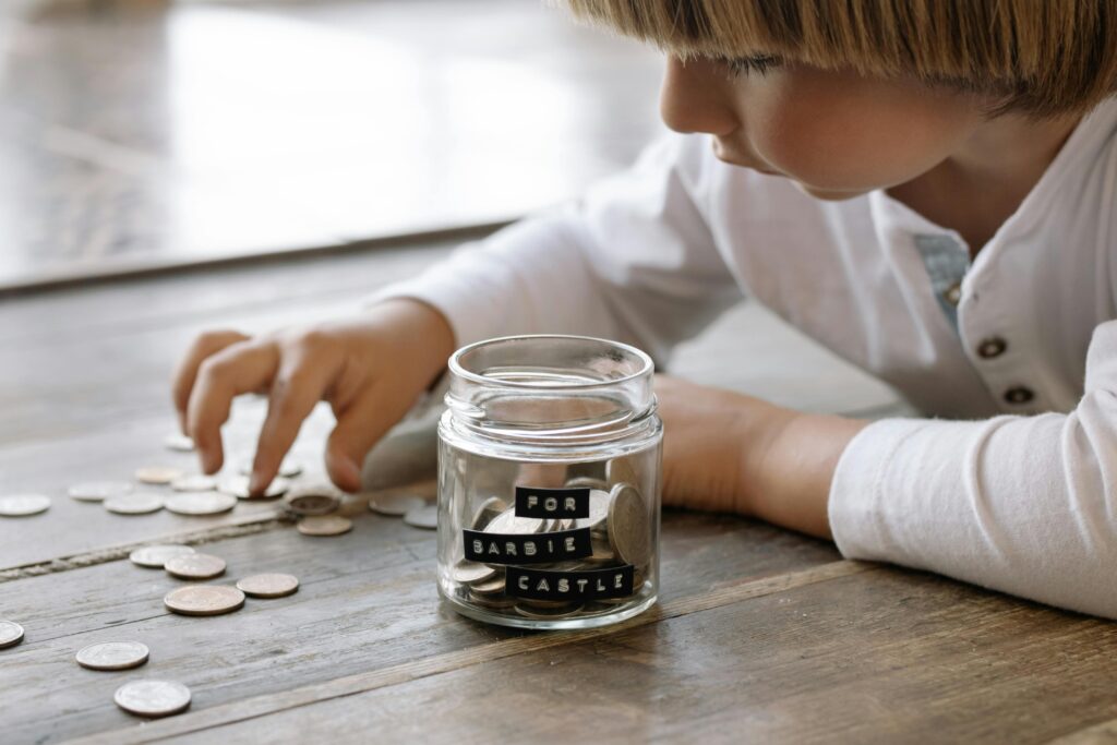 financial literacy for kids