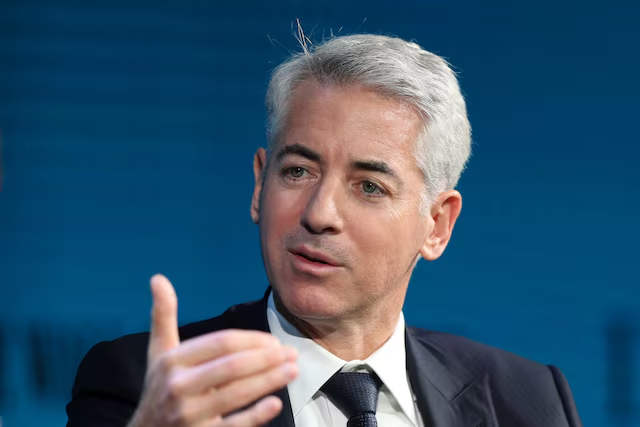 Bill Ackman Anticipates Trump's Push for Privatizing Fannie Mae and Freddie Mac